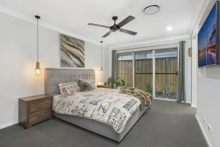 Sixth view of Homely house listing, 48 Walseley Crescent, Gledswood Hills NSW 2557