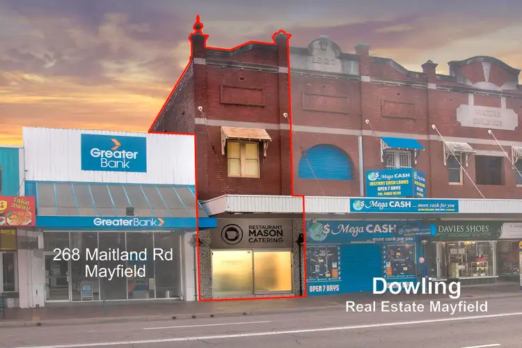 268 Maitland Road, Mayfield NSW 2304