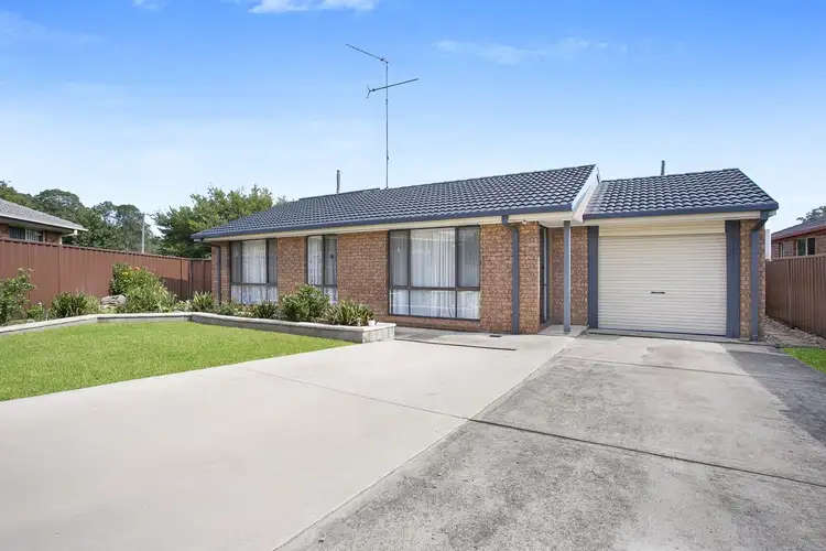 Main view of Homely house listing, 4 Piper Way, Narellan NSW 2567
