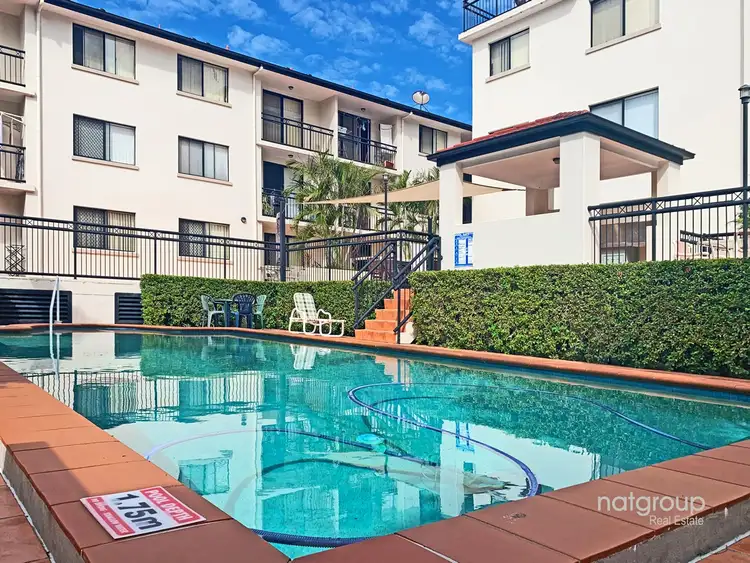 Main view of Homely unit listing, 8/5 Railway Street, Southport QLD 4215
