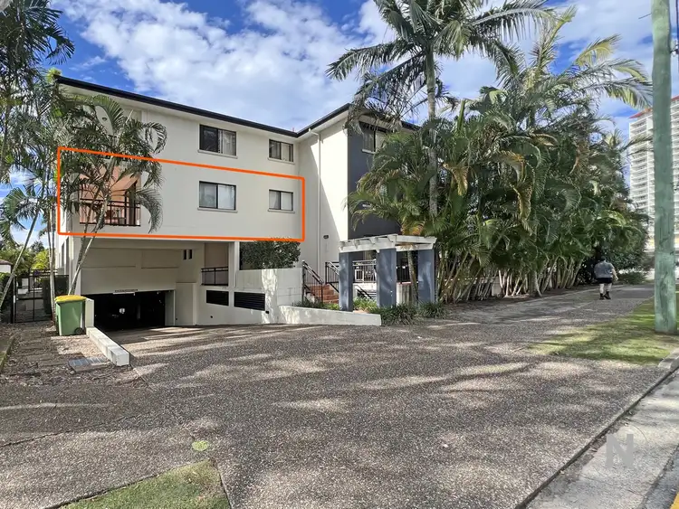Third view of Homely unit listing, 8/5 Railway Street, Southport QLD 4215