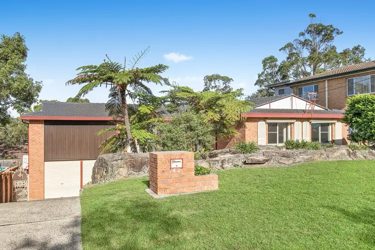 42 Croston Road, Engadine NSW 2233