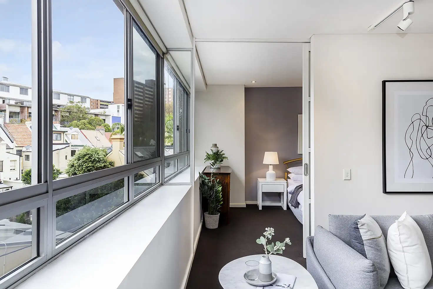 Main view of Homely apartment listing, 501/47 Cooper Street, Surry Hills NSW 2010