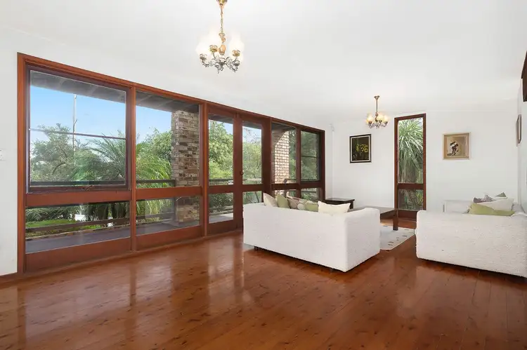 Second view of Homely house listing, 4 Hoddle Crescent, Davidson NSW 2085