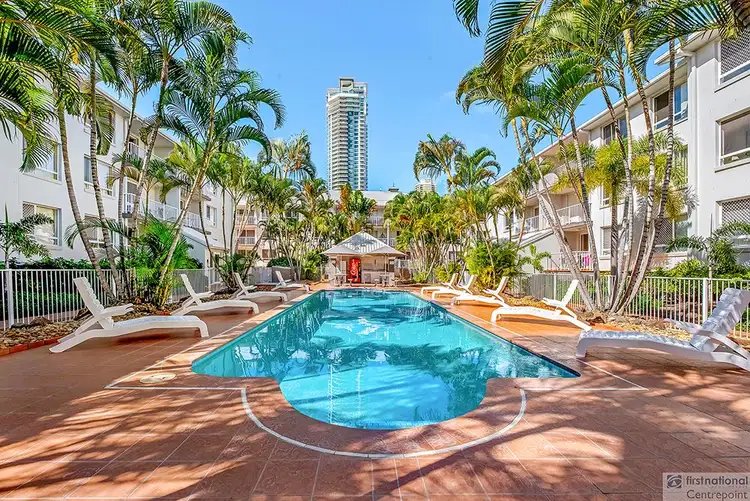 231/35-45 Palm Avenue, Surfers Paradise QLD 4217