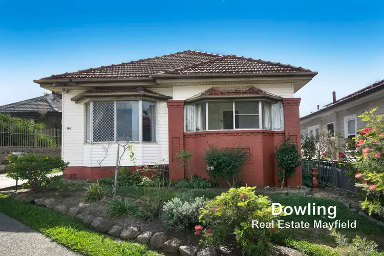 Main view of Homely house listing, 95 Georgetown Road, Waratah NSW 2298