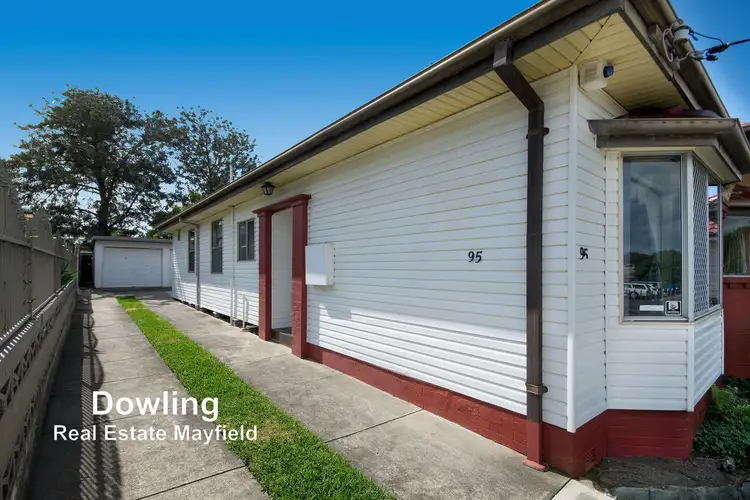 Third view of Homely house listing, 95 Georgetown Road, Waratah NSW 2298