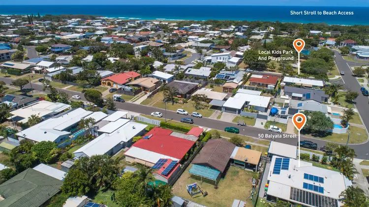 Third view of Homely house listing, 50 Balyata Street, Warana QLD 4575
