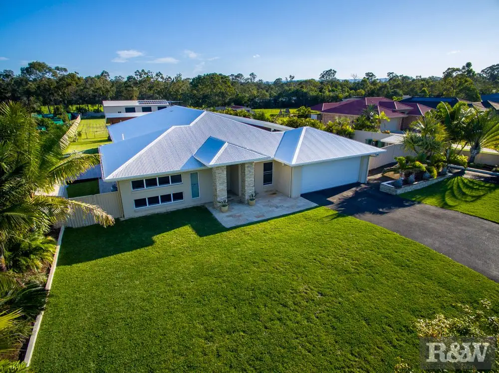 Main view of Homely rural property listing, 24-26 Gheko Ridge Road, Elimbah QLD 4516