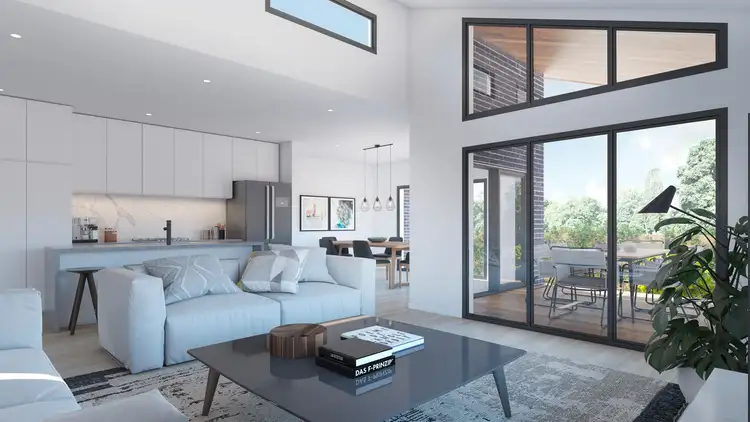 Second view of Homely townhouse listing, 1/10 Duneview Drive, Ocean Grove VIC 3226