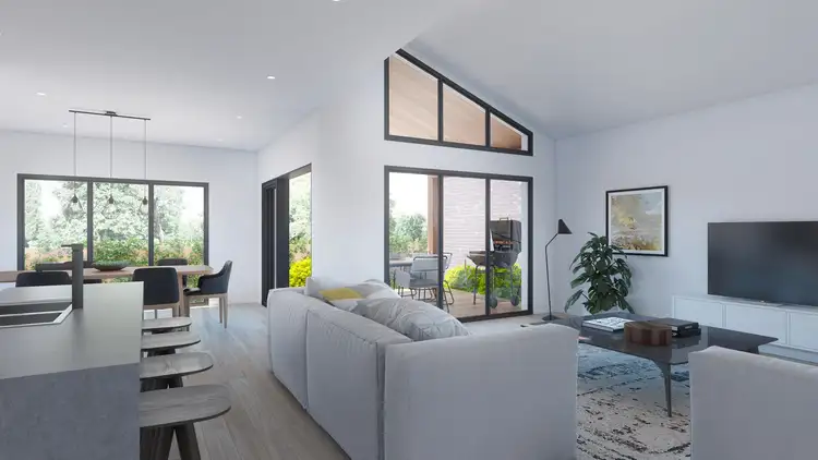 Third view of Homely townhouse listing, 1/10 Duneview Drive, Ocean Grove VIC 3226