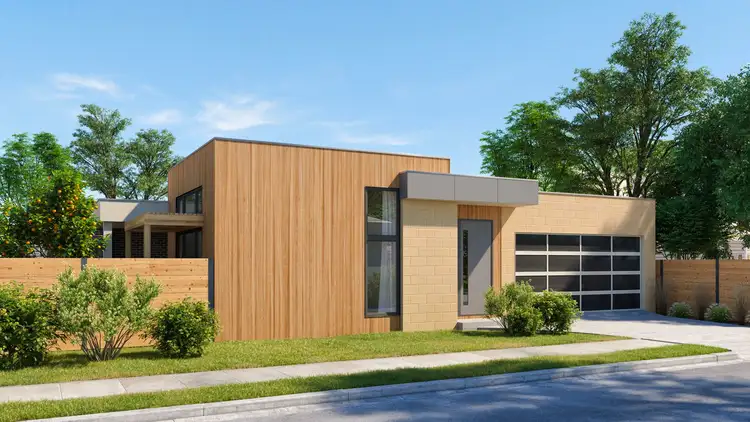 Second view of Homely townhouse listing, 2/10 Duneview Drive, Ocean Grove VIC 3226