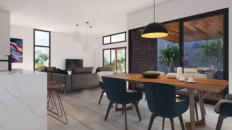 Third view of Homely townhouse listing, 2/10 Duneview Drive, Ocean Grove VIC 3226