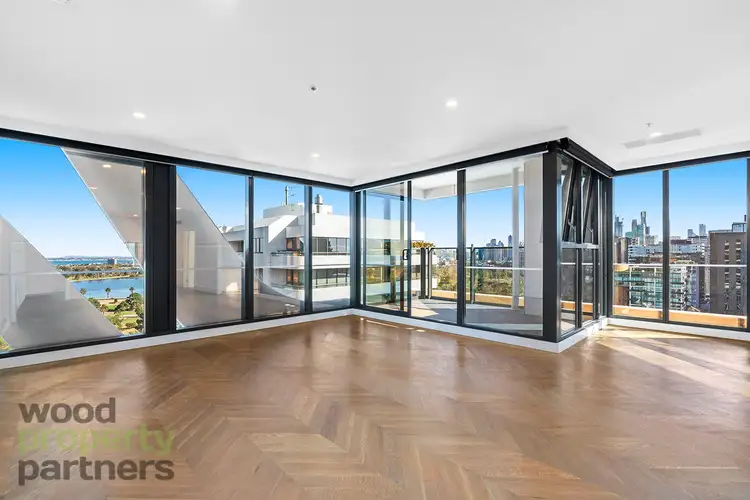 Third view of Homely apartment listing, 1610/478 St Kilda Road, Melbourne VIC 3004
