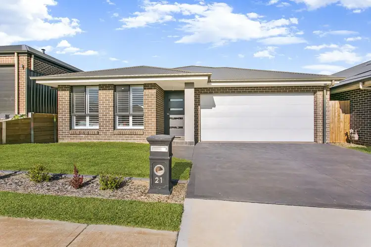 21 Nicholson Parade, Spring Farm NSW 2570