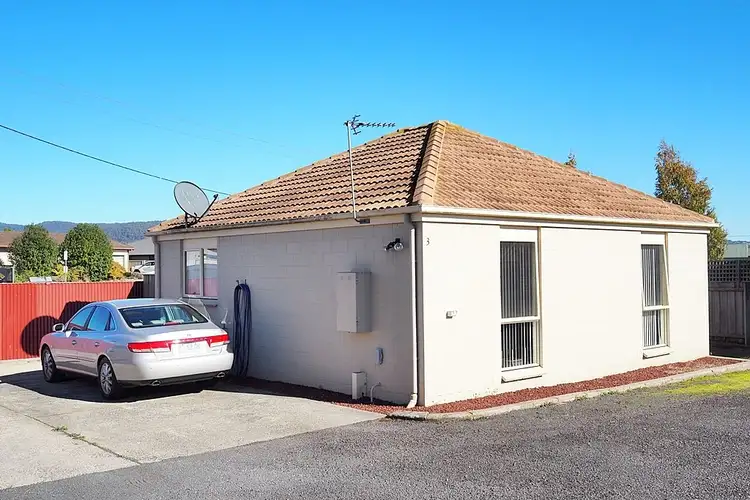 Main view of Homely unit listing, 3/4 Chablis Court, Latrobe TAS 7307