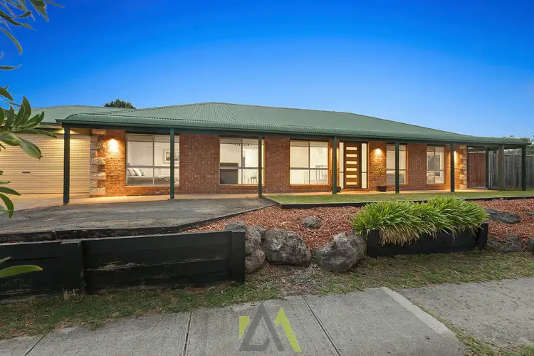 13 Gum Nut Drive, Langwarrin VIC 3910