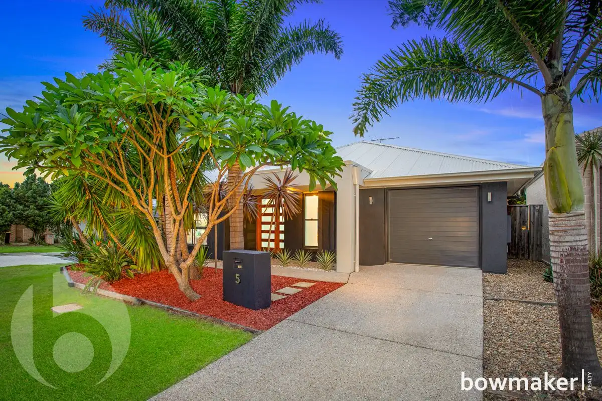 Main view of Homely house listing, 5 Eureka Street, North Lakes QLD 4509