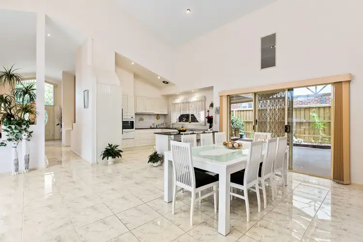 Second view of Homely house listing, 8 Woorite Place, Keilor East VIC 3033