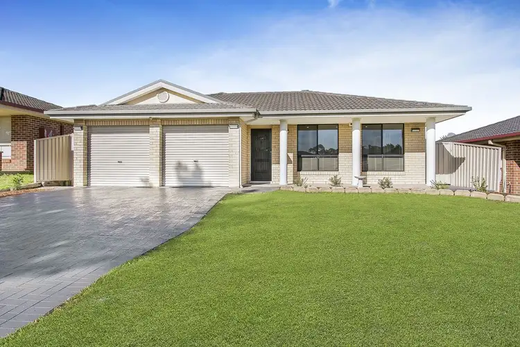 30 Bertram Place, Narellan Vale NSW 2567