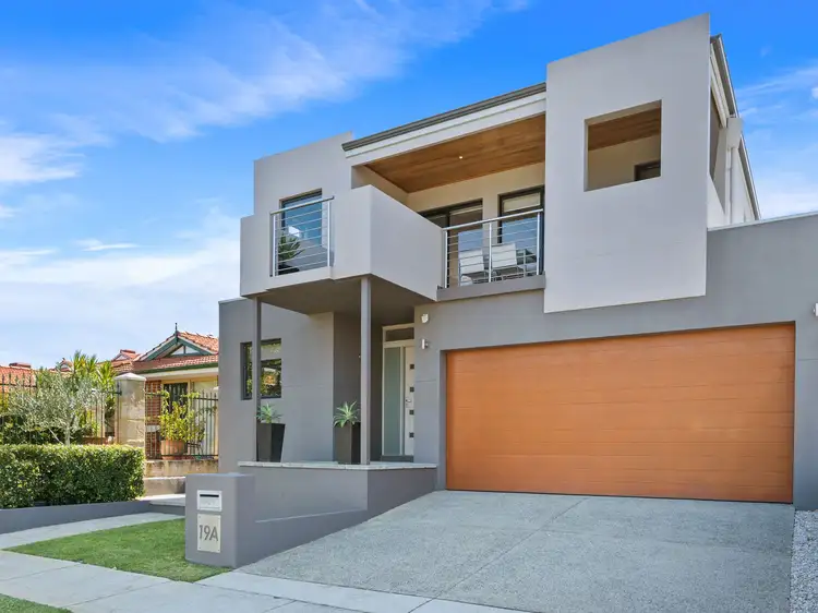 Second view of Homely house listing, 19A Tuart Street, Yokine WA 6060