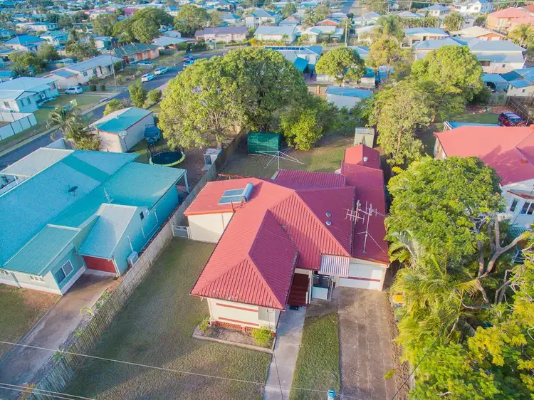 Second view of Homely house listing, 32 Mulgrave St, Bundaberg West QLD 4670
