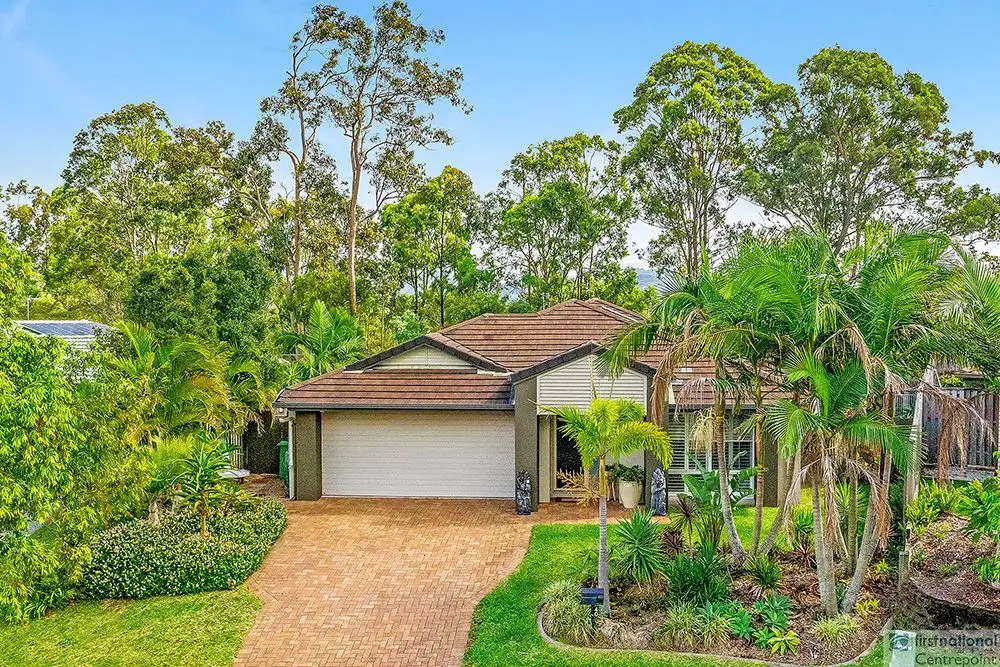 Main view of Homely house listing, 40 Kelsey Circuit, Nerang QLD 4211