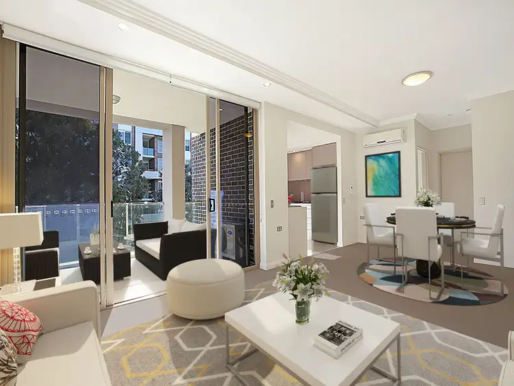 Fourth view of Homely apartment listing, 13/2-8 Cook Street, Sutherland NSW 2232