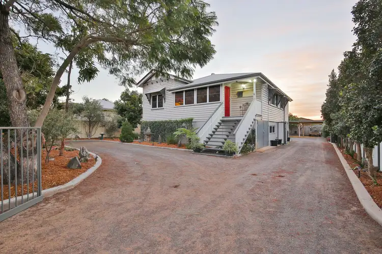 Fifth view of Homely house listing, 34 Williams Road, Svensson Heights QLD 4670