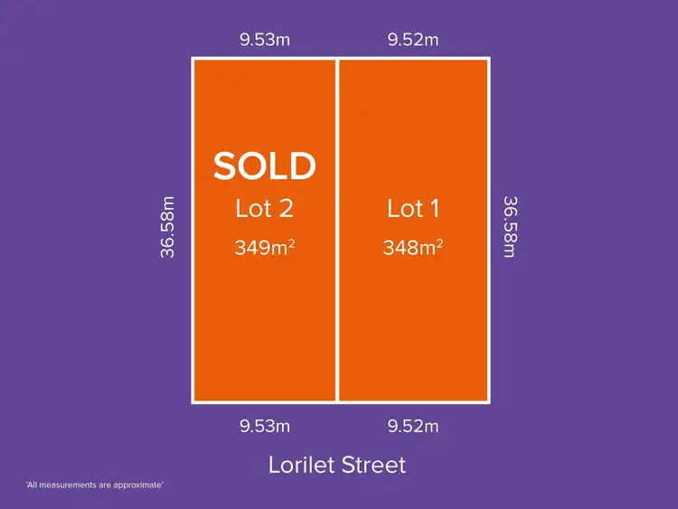 Main view of Homely land listing, Lot 2, 3 Lorilet Street, Holden Hill SA 5088