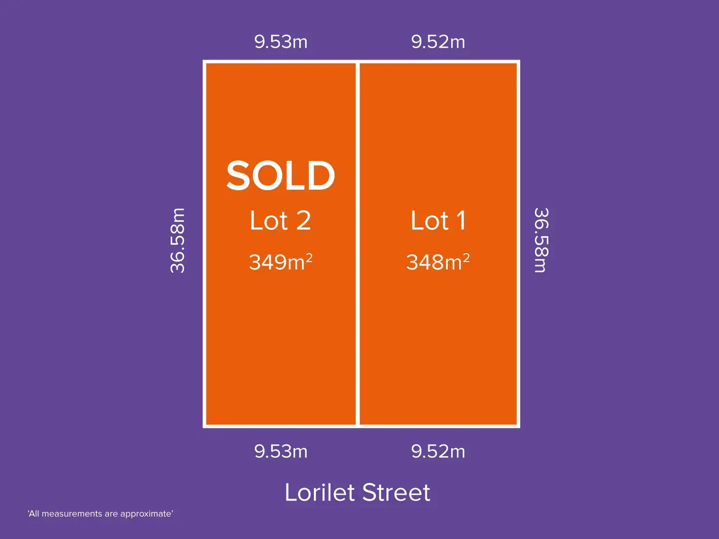 Main view of Homely land listing, Lot 2, 3 Lorilet Street, Holden Hill SA 5088