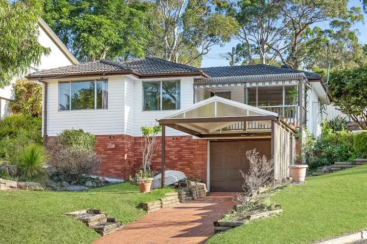 33 Abbott Road, Heathcote NSW 2233