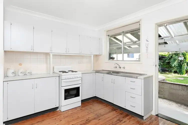 Second view of Homely house listing, 33 Abbott Road, Heathcote NSW 2233