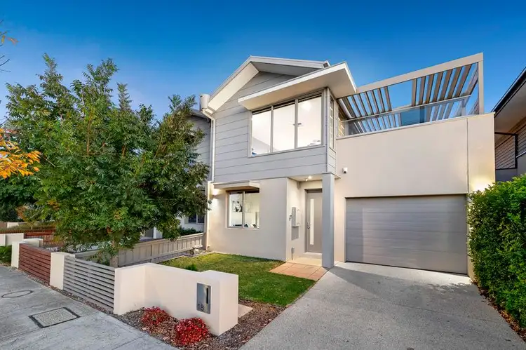 18 Gillespie Avenue, Ascot Vale VIC 3032