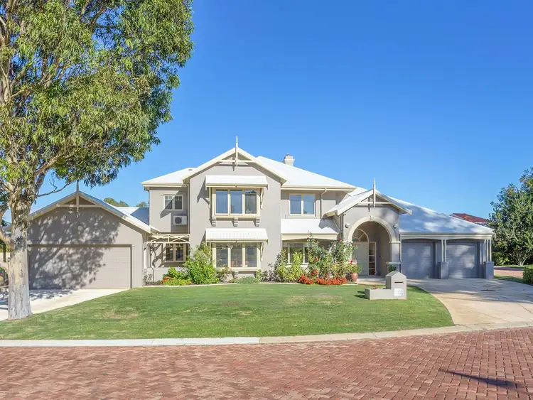 1 Norfolk Rise, Mount Claremont WA 6010