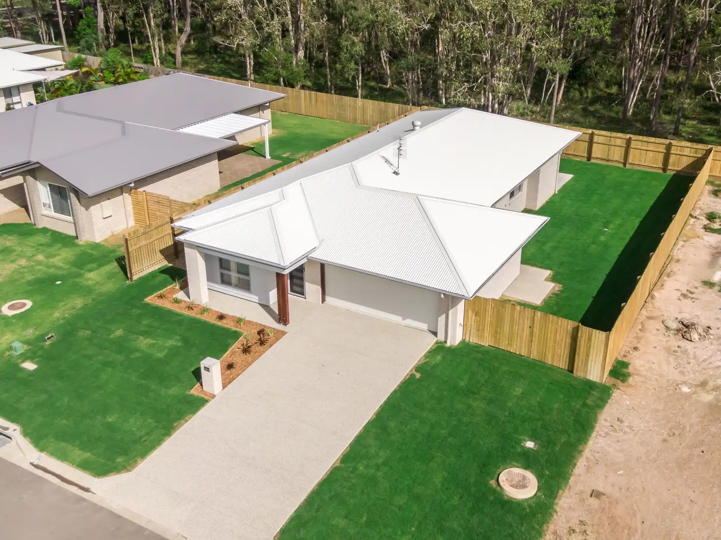 Main view of Homely house listing, 57 Halcyon Drive, Wondunna QLD 4655