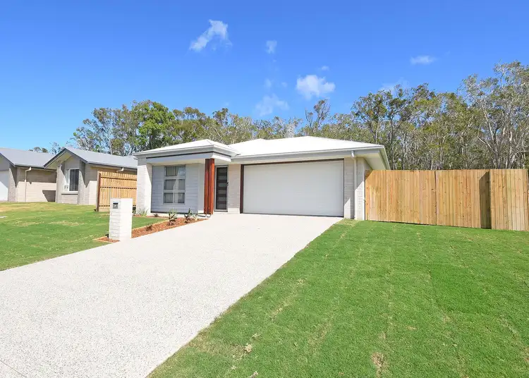 Second view of Homely house listing, 57 Halcyon Drive, Wondunna QLD 4655