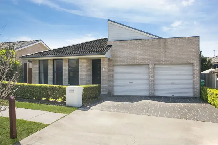 6 Red Ash Avenue, Mount Annan NSW 2567