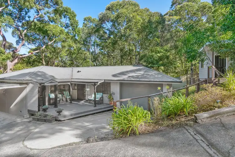 Main view of Homely house listing, 11 Warrangarree Drive, Woronora Heights NSW 2233