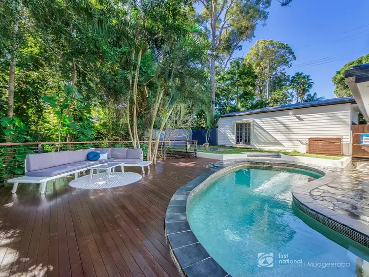 Second view of Homely house listing, 21 Quambone Street, Worongary QLD 4213