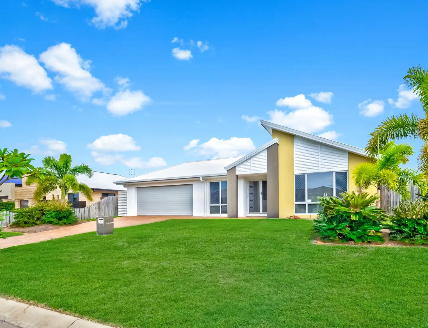 Main view of Homely house listing, 61 Magellan Circuit, Urraween QLD 4655