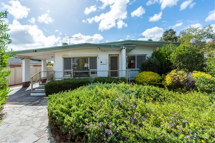 Second view of Homely house listing, 6 Hamilton Road, High Wycombe WA 6057