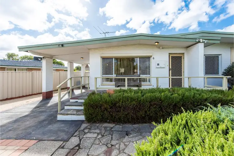 Third view of Homely house listing, 6 Hamilton Road, High Wycombe WA 6057