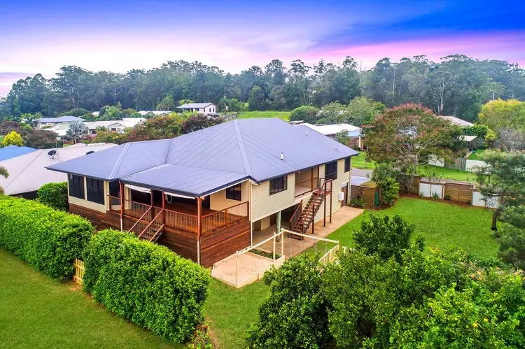 22 Harris Drive, Palmwoods QLD 4555
