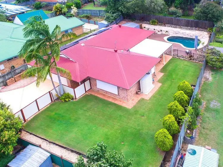 5 Bonnydoon Court, Nambour QLD 4560
