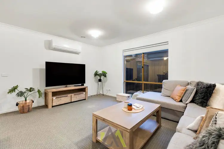 Fifth view of Homely house listing, 6 Harlaw Court, Langwarrin VIC 3910