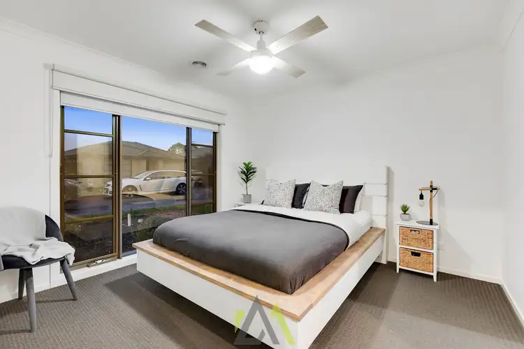 Sixth view of Homely house listing, 6 Harlaw Court, Langwarrin VIC 3910