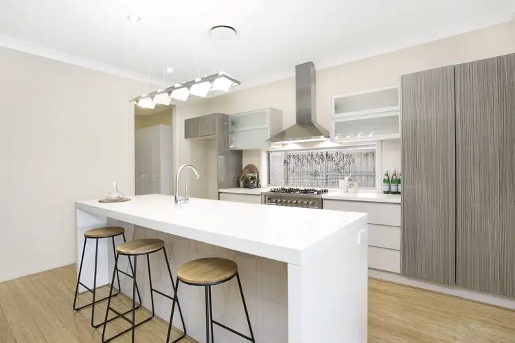 Second view of Homely house listing, 105 Macarthur Circuit, Camden Park NSW 2570