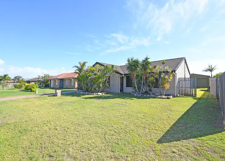 Second view of Homely house listing, 69 Martin Street, Point Vernon QLD 4655