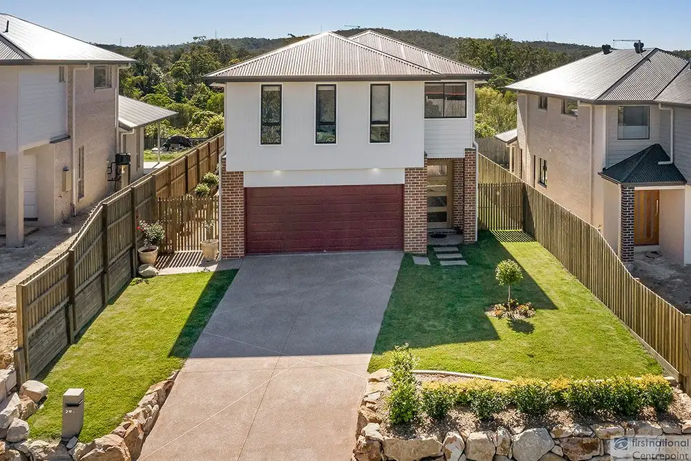 Main view of Homely house listing, 29A Crusader Way, Nerang QLD 4211